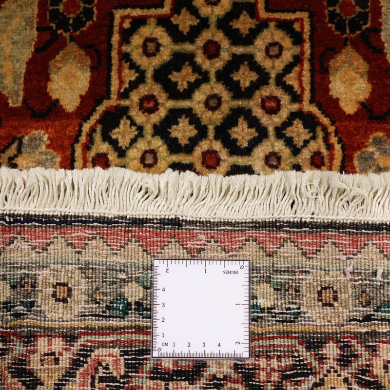 Tappeto corsia Tappeto Persero - Bidjar - 267 x 125 cm - rosso