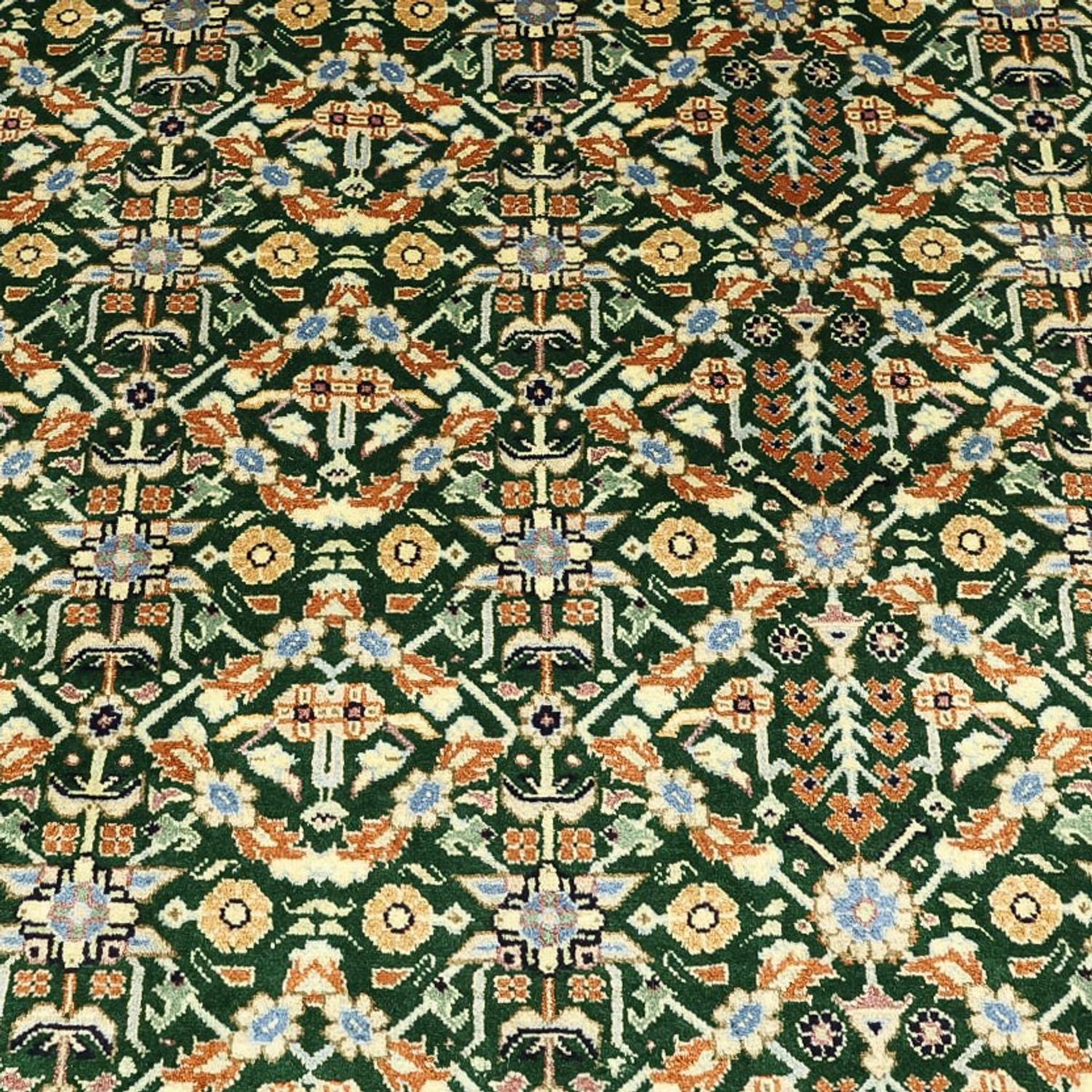 Tappeto Persero - Classico - 292 x 255 cm - verde
