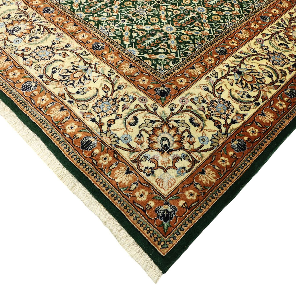 Tappeto Persero - Classico - 292 x 255 cm - verde