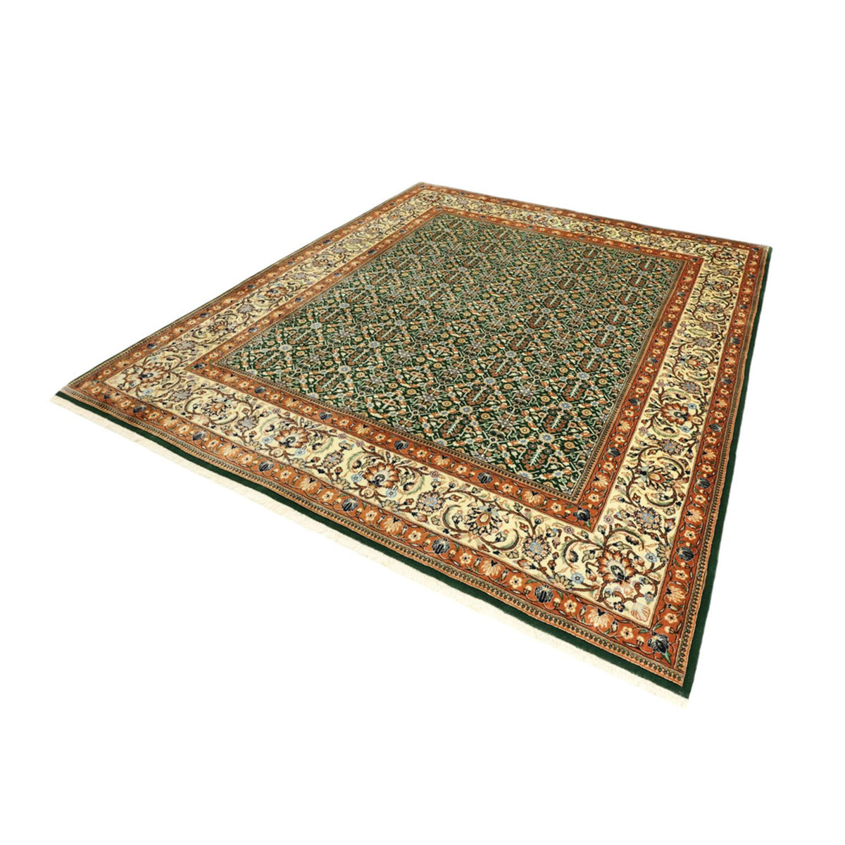 Tappeto Persero - Classico - 292 x 255 cm - verde