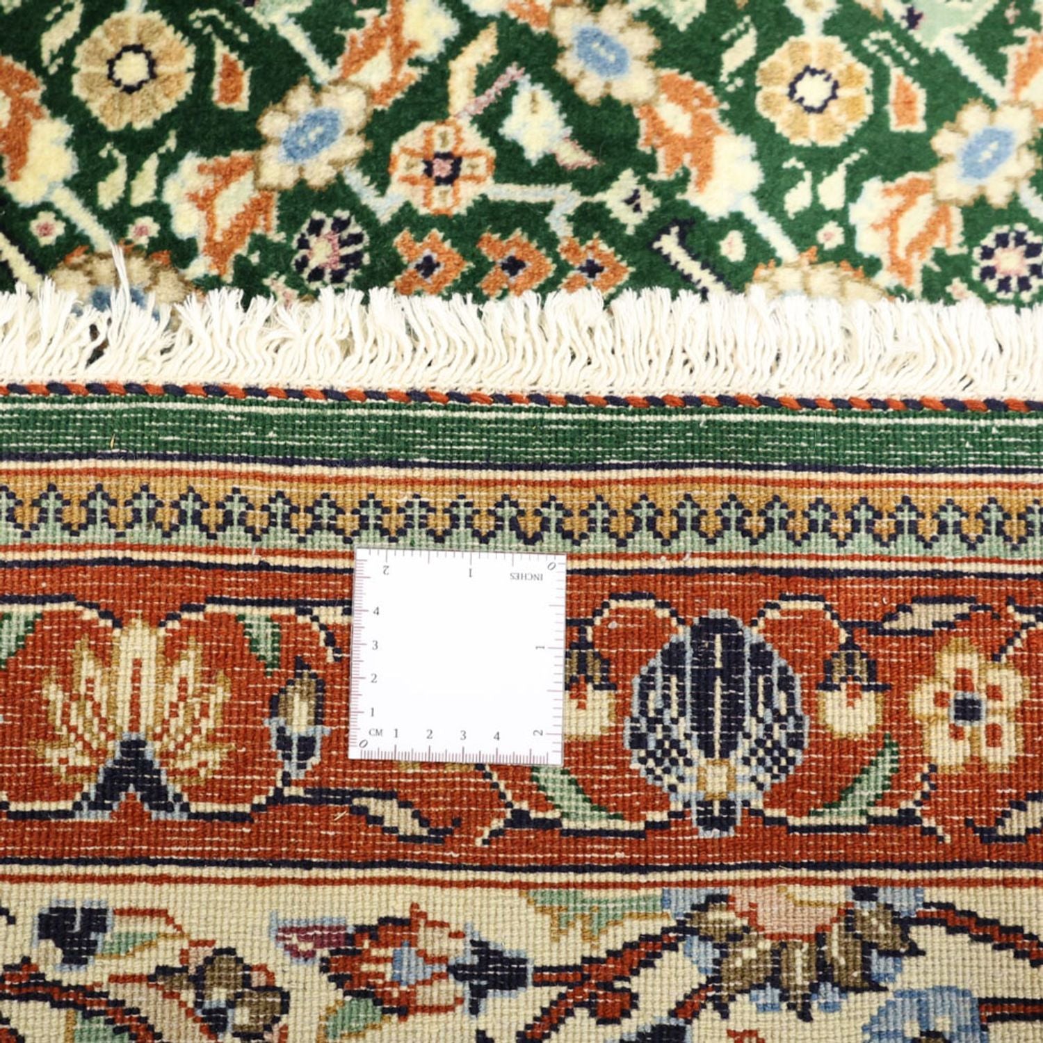 Tappeto Persero - Classico - 292 x 255 cm - verde