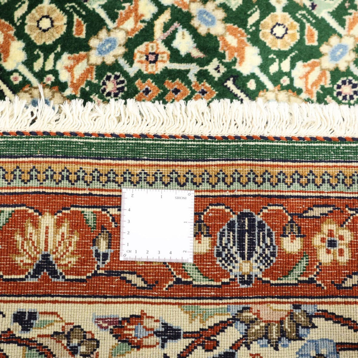 Tappeto Persero - Classico - 292 x 255 cm - verde