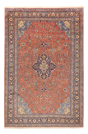 Tappeto Persero - Classico - 361 x 246 cm - rosso