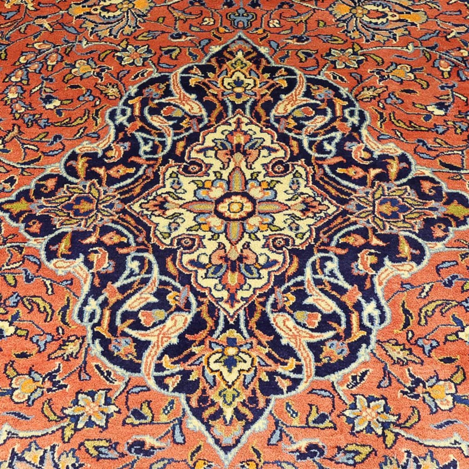Tappeto Persero - Classico - 361 x 246 cm - rosso