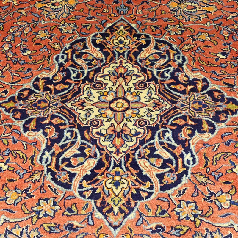 Tappeto Persero - Classico - 361 x 246 cm - rosso