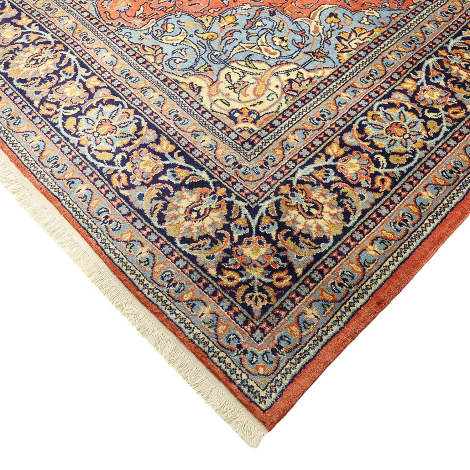 Tappeto Persero - Classico - 361 x 246 cm - rosso