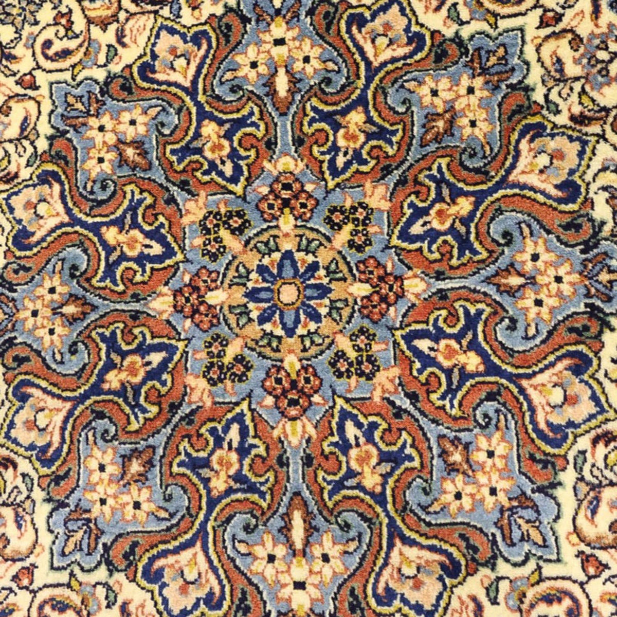 Tappeto Persero - Classico - 165 x 106 cm - verde chiaro