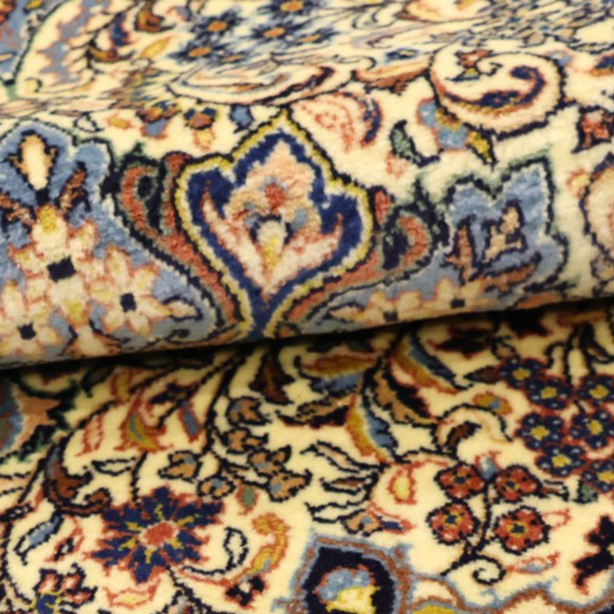 Tappeto Persero - Classico - 165 x 106 cm - verde chiaro