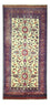 Tappeto corsia Tappeto Belutsch - 212 x 97 cm - verde chiaro