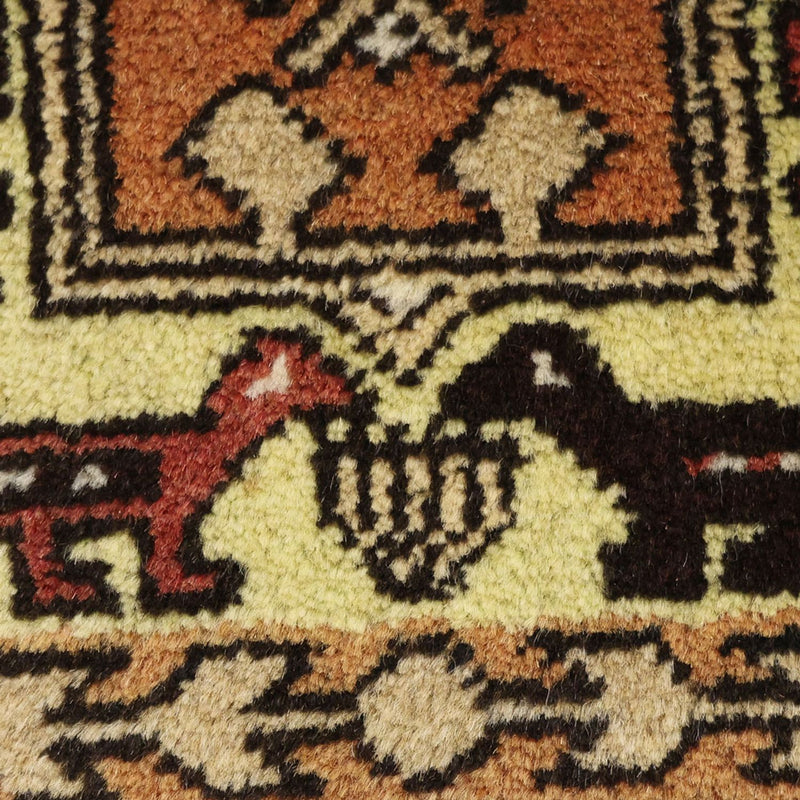 Tappeto corsia Tappeto Persero - Nomade - 292 x 78 cm - beige scuro