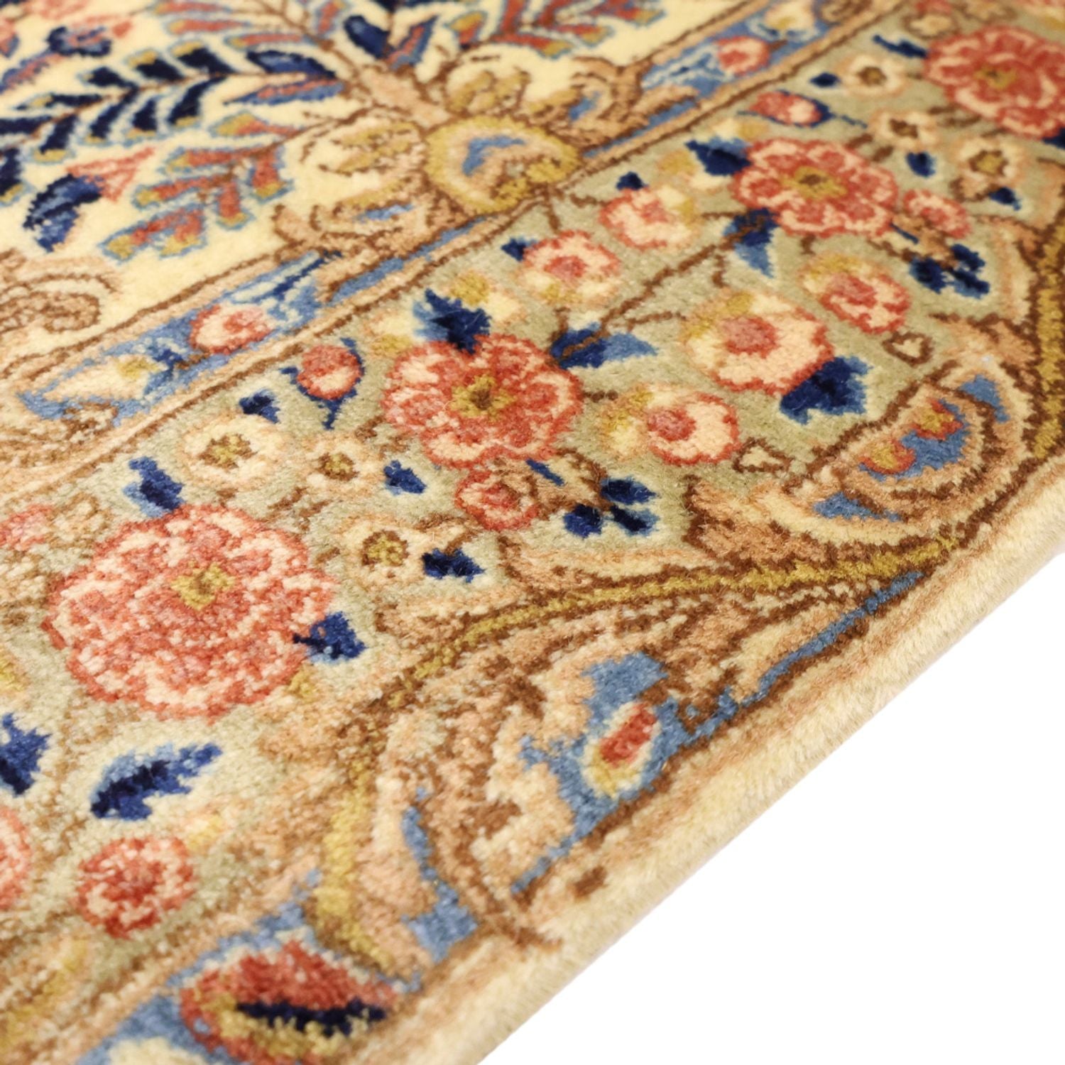 Tappeto Persero - Classico - 144 x 97 cm - beige