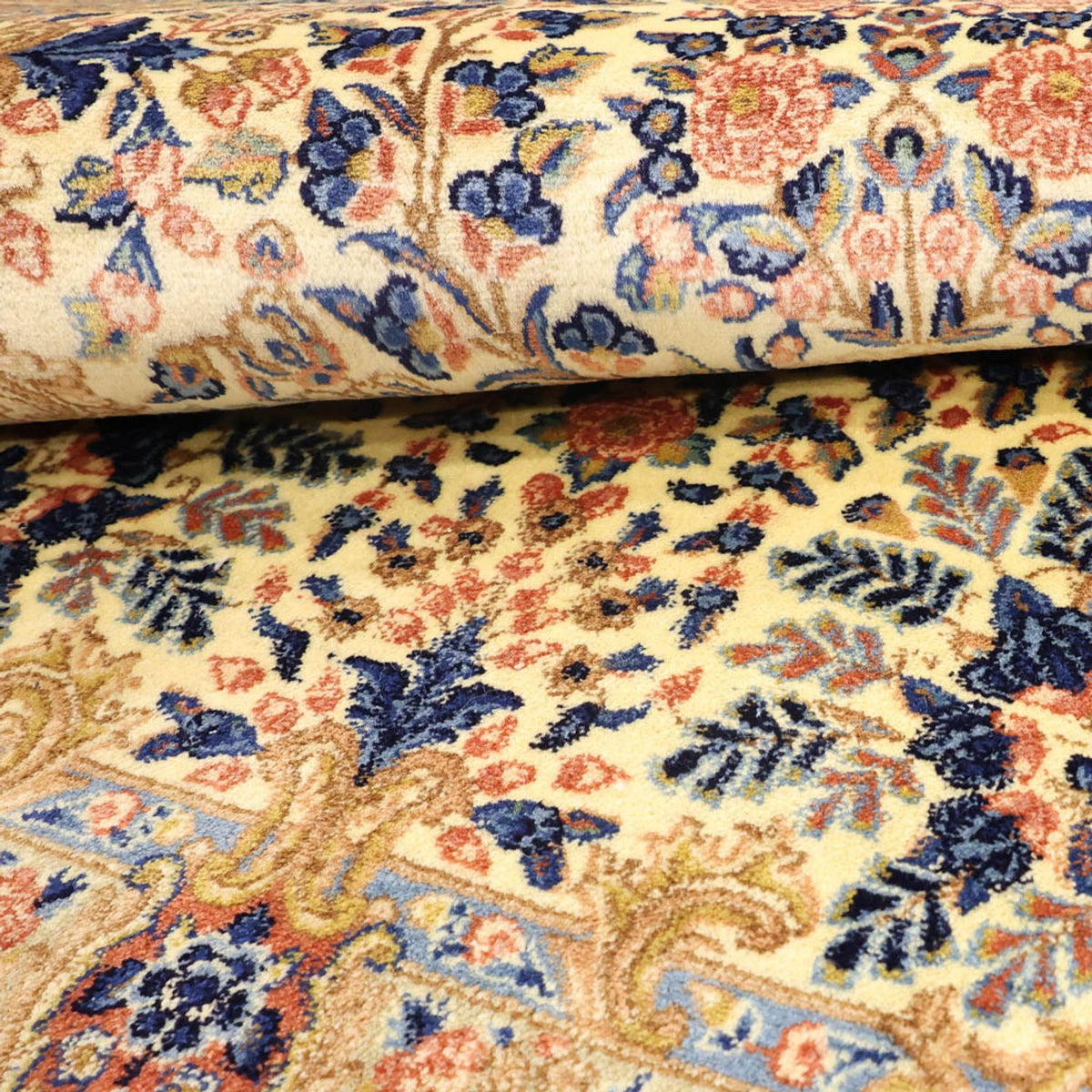 Tappeto Persero - Classico - 144 x 97 cm - beige