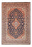 Tappeto Persero - Keshan - 321 x 221 cm - blu scuro