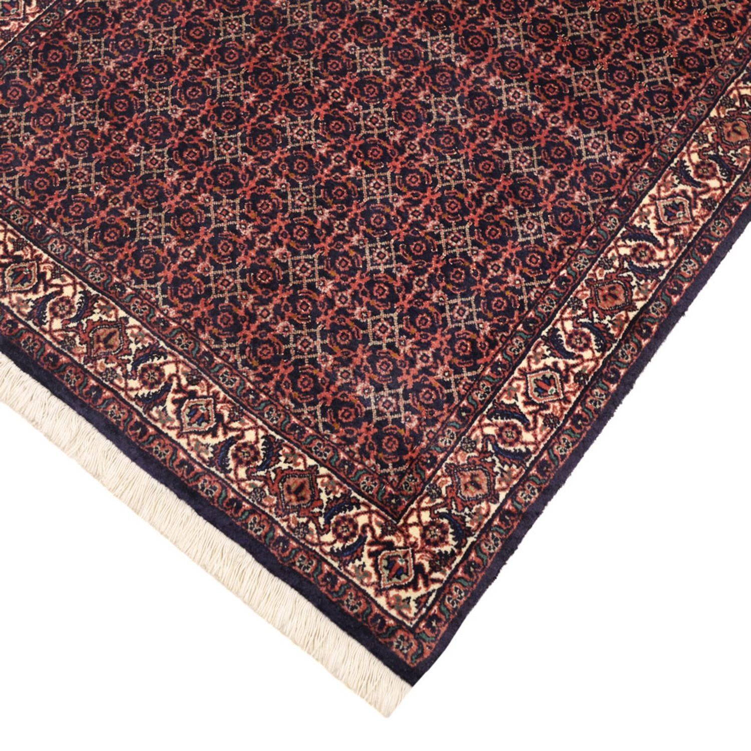 Tappeto Persero - Bidjar - 150 x 85 cm - ruggine