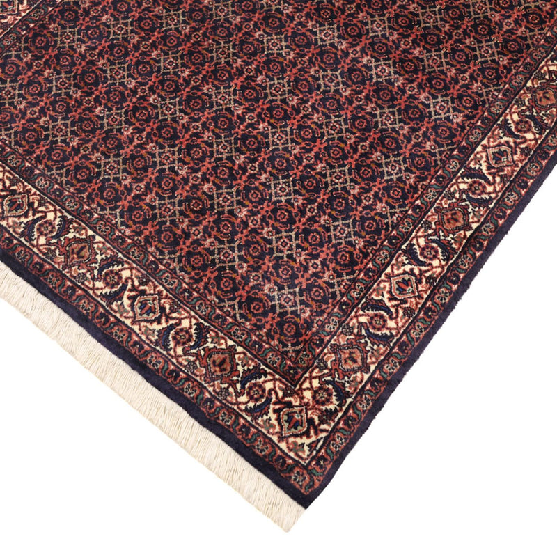 Tappeto Persero - Bidjar - 150 x 85 cm - ruggine