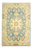 Tappeto Persero - Tabriz - 119 x 81 cm - blu chiaro