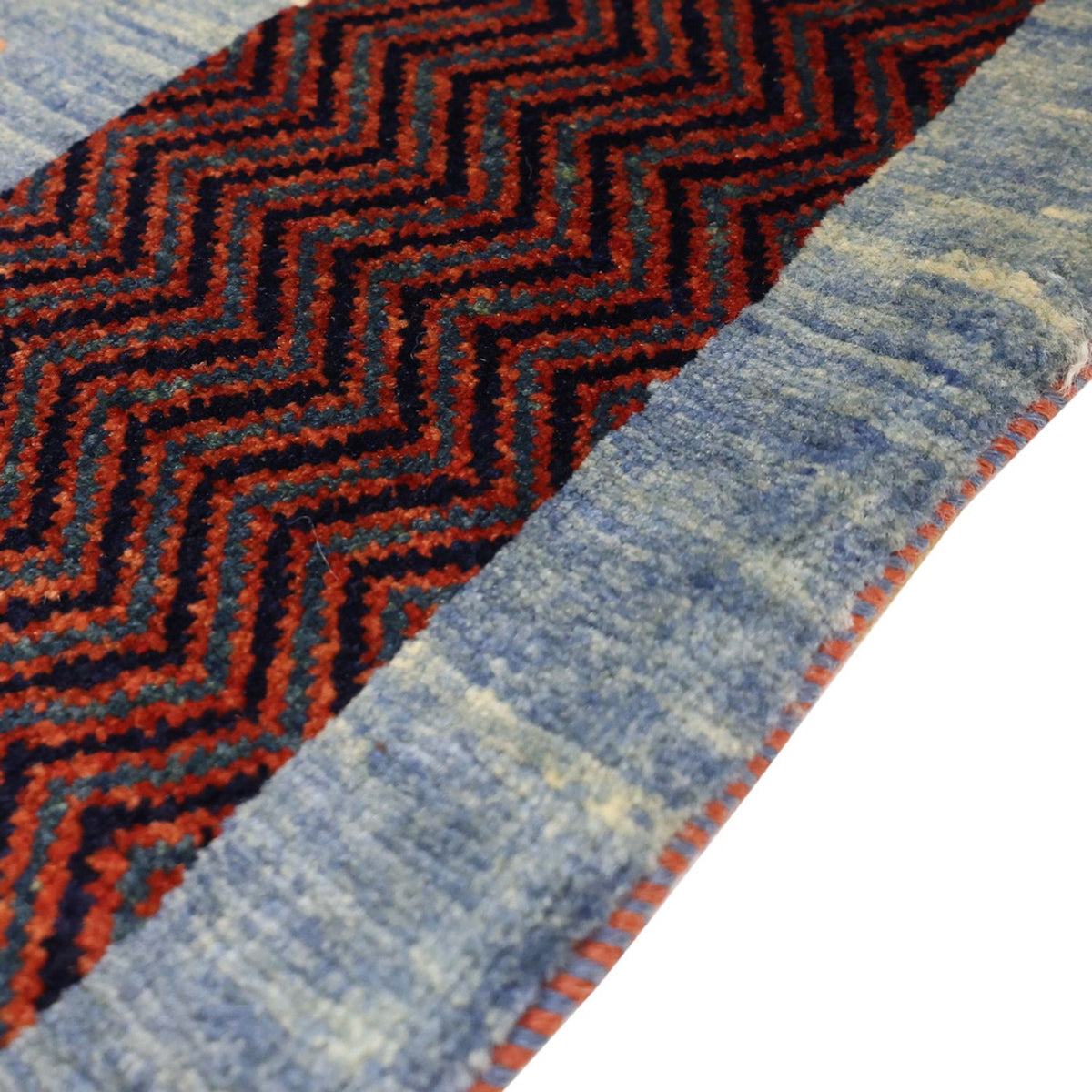 Loribaft Tappeto 103x159cm - Perserteppich Wollteppich