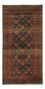 Tappeto corsia Tappeto Belutsch - 196 x 102 cm - multicolore