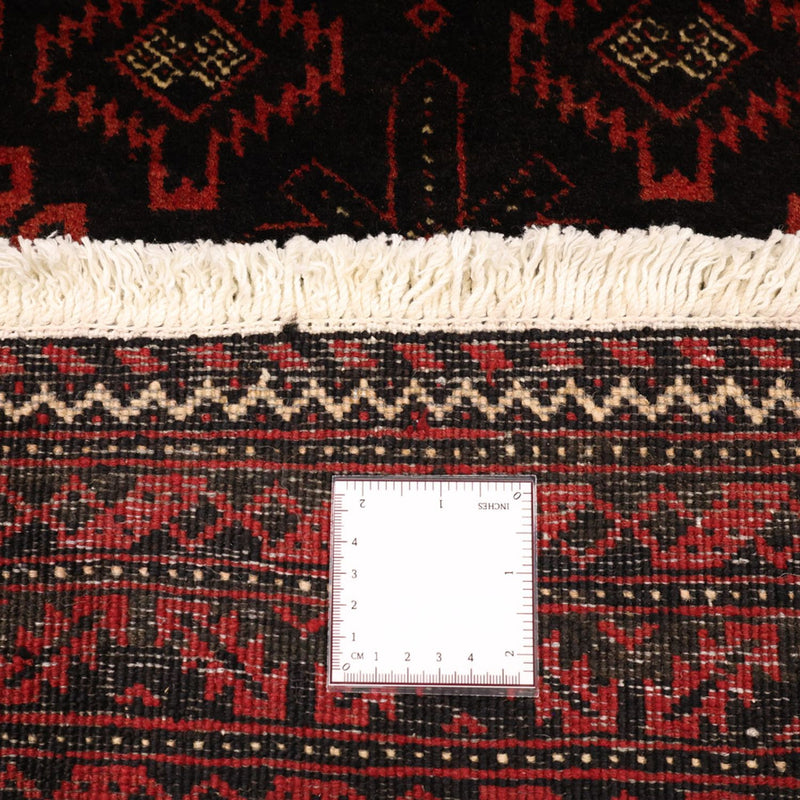 Tappeto corsia Tappeto Belutsch - 196 x 102 cm - multicolore