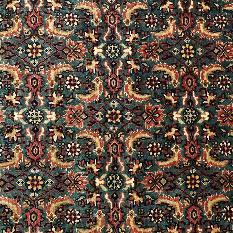 Tappeto Persero - Bidjar - Reale - 301 x 203 cm - blu scuro
