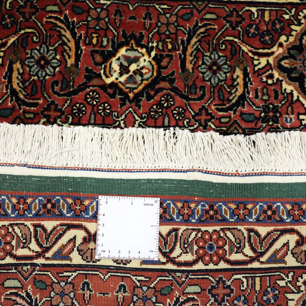 Tappeto Persero - Bidjar - Reale - 301 x 203 cm - blu scuro