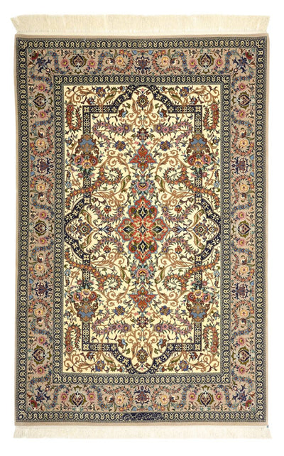 Isfahan Tappeto 111x171cm - Tappeto persiano