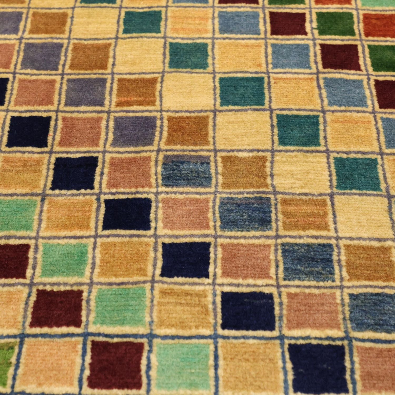 Tappeto Gabbeh - Loribaft Persero - 117 x 79 cm - multicolore