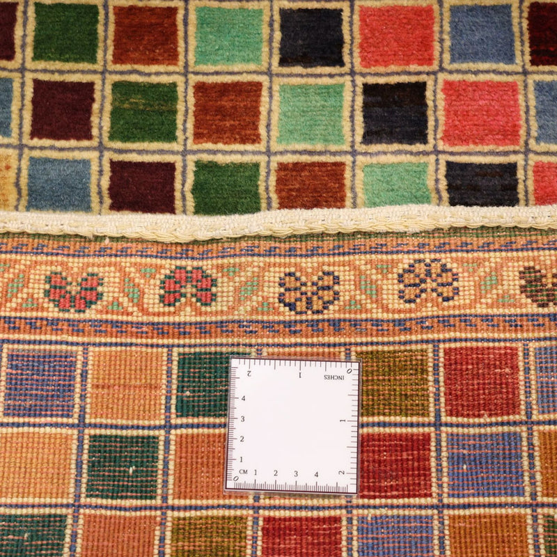 Tappeto Gabbeh - Loribaft Persero - 117 x 79 cm - multicolore
