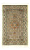 Tappeto Persero - Tabriz - Reale - 92 x 59 cm - beige scuro