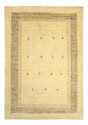 Tappeto Gabbeh - Kashkuli Persero - 174 x 119 cm - beige