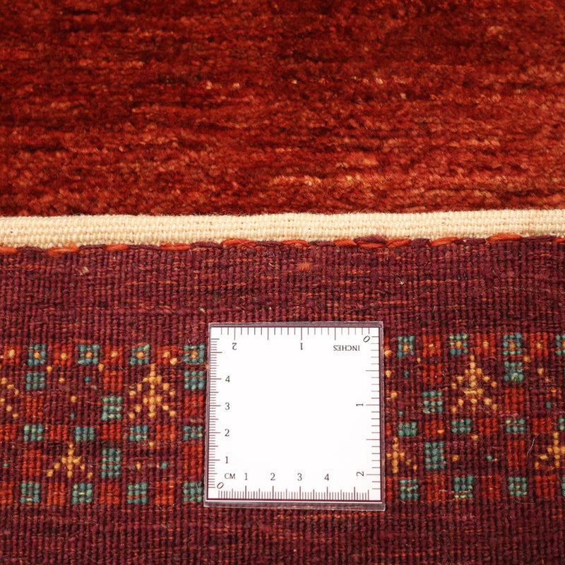 Tappeto Gabbeh - Kashkuli Persero - 145 x 78 cm - rosso scuro