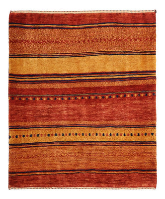 Tappeto Gabbeh - Kashkuli Persero - 92 x 78 cm - multicolore