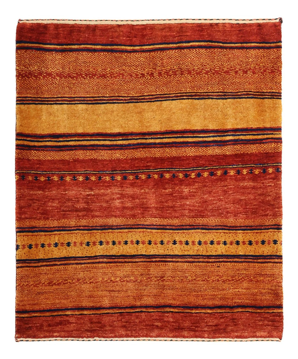Tappeto Gabbeh - Kashkuli Persero - 92 x 78 cm - multicolore