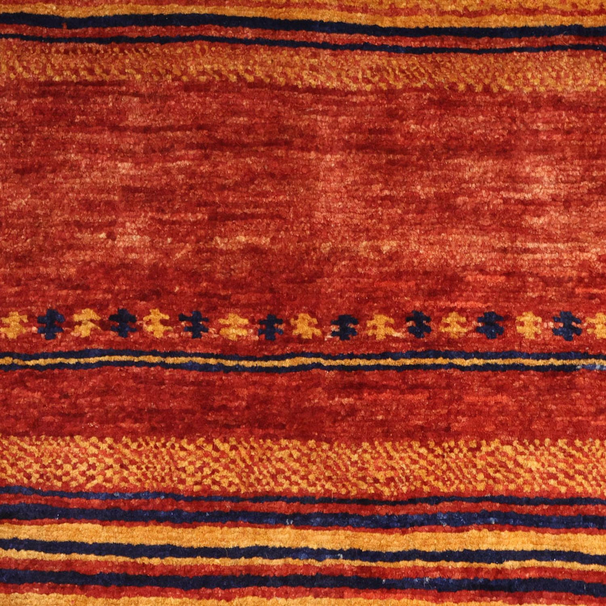 Tappeto Gabbeh - Kashkuli Persero - 92 x 78 cm - multicolore