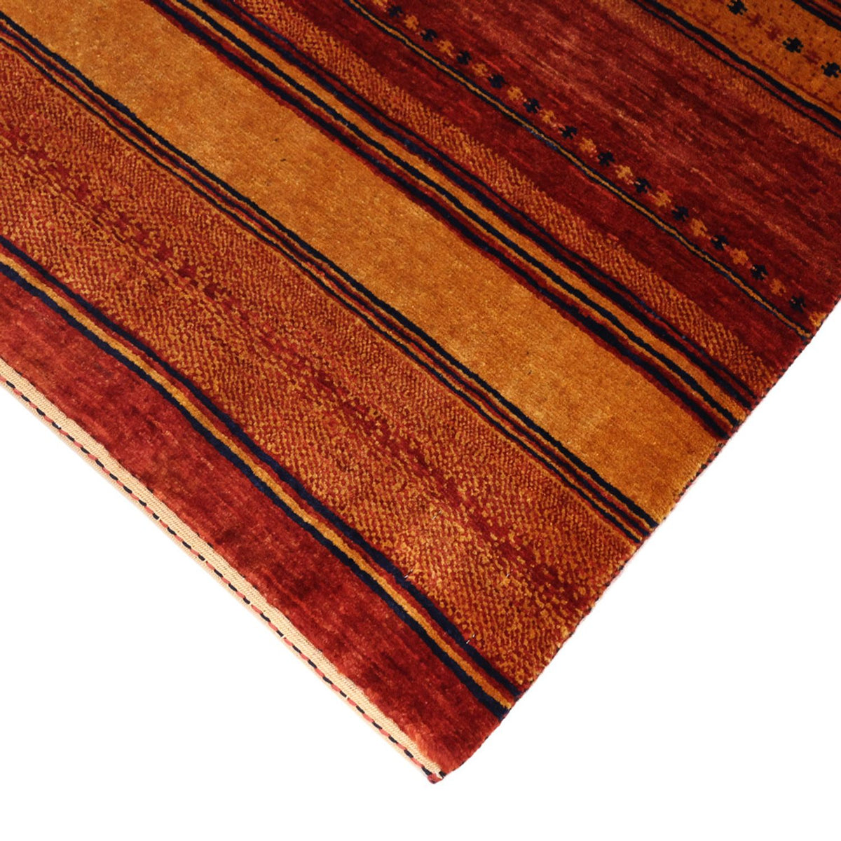 Tappeto Gabbeh - Kashkuli Persero - 92 x 78 cm - multicolore