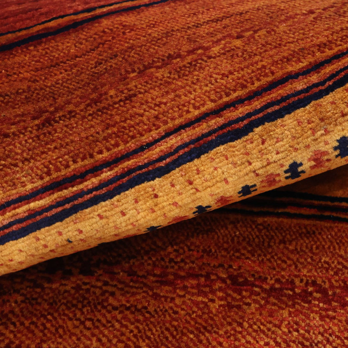 Tappeto Gabbeh - Kashkuli Persero - 92 x 78 cm - multicolore