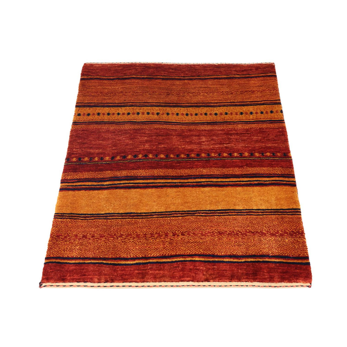 Tappeto Gabbeh - Kashkuli Persero - 92 x 78 cm - multicolore
