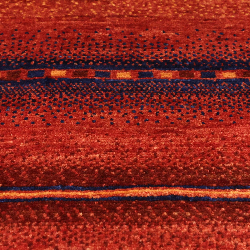Tappeto Gabbeh - Kashkuli Persero quadrato  - 119 x 101 cm - multicolore