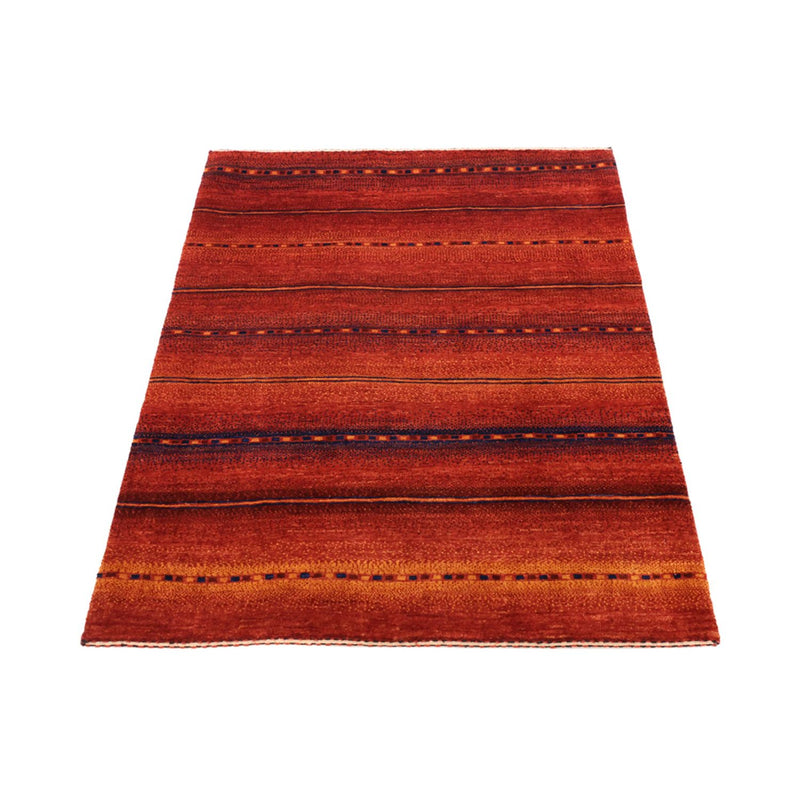 Tappeto Gabbeh - Kashkuli Persero quadrato  - 119 x 101 cm - multicolore