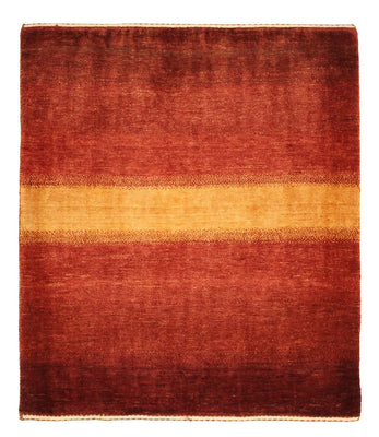 Tappeto Gabbeh - Kashkuli Persero - 110 x 96 cm - multicolore