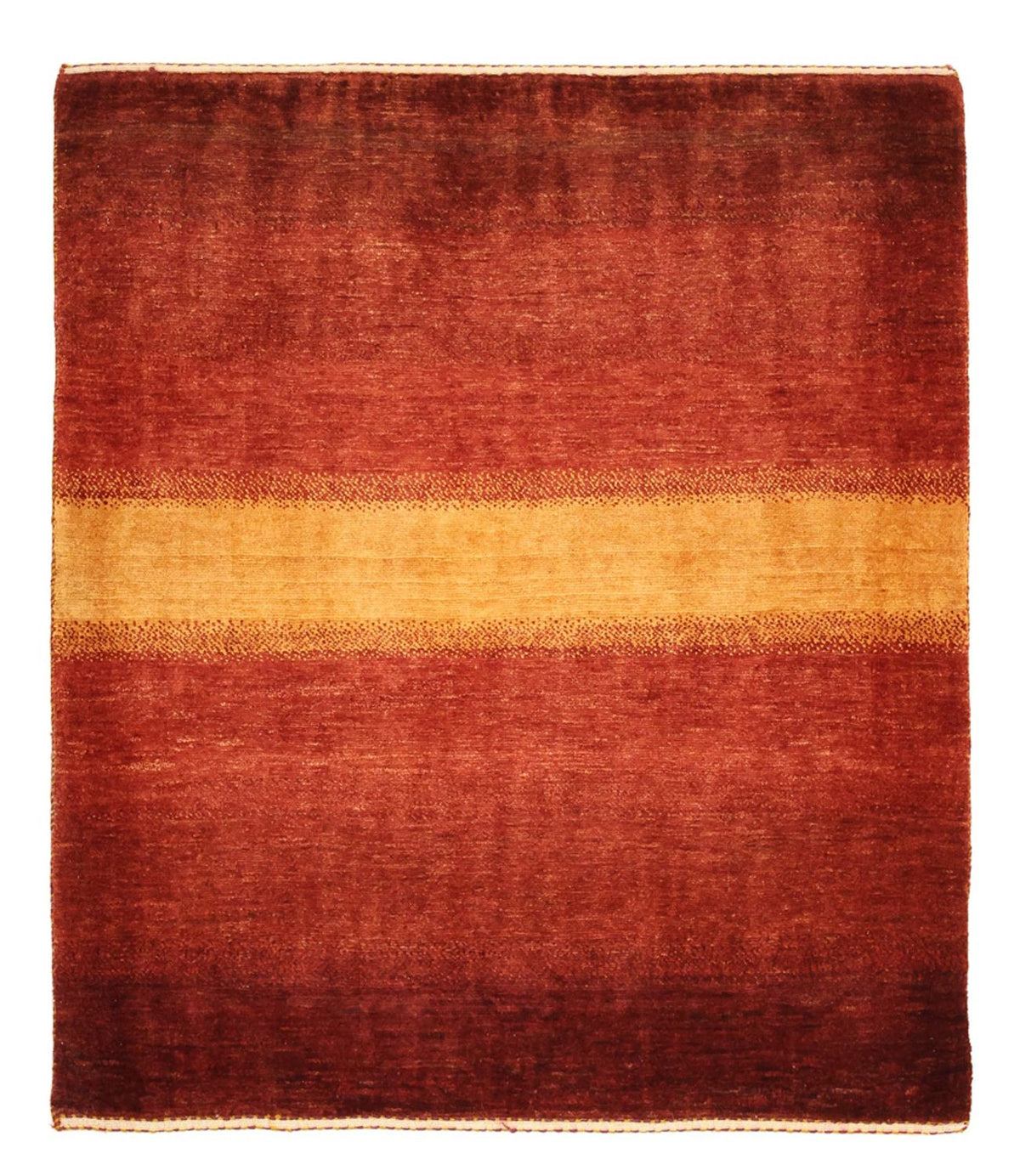 Tappeto Gabbeh - Kashkuli Persero - 110 x 96 cm - multicolore