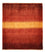 Tappeto Gabbeh - Kashkuli Persero - 110 x 96 cm - multicolore