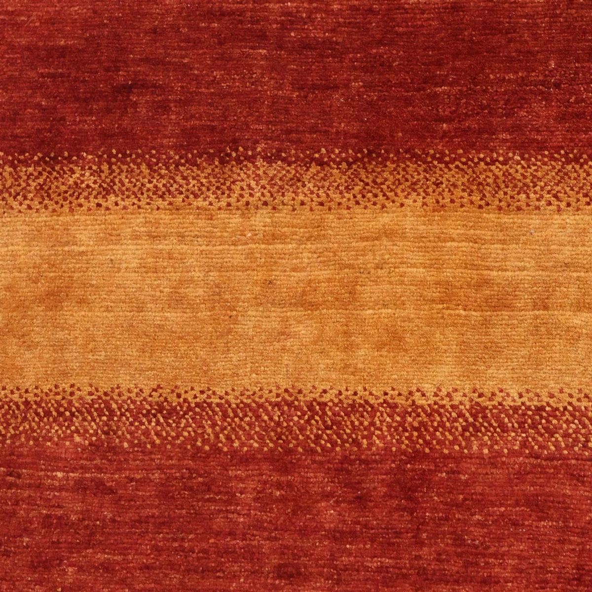 Tappeto Gabbeh - Kashkuli Persero - 110 x 96 cm - multicolore