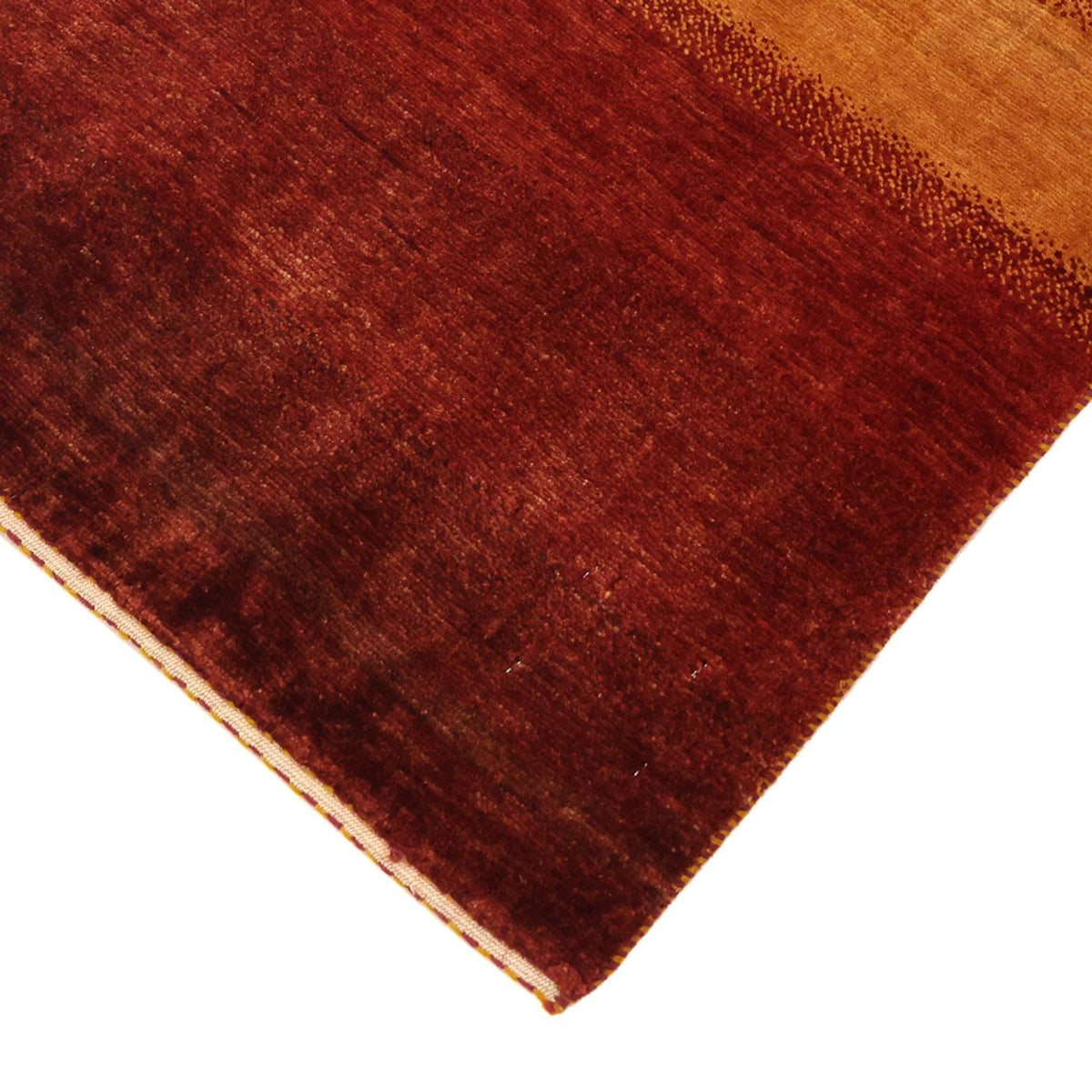 Tappeto Gabbeh - Kashkuli Persero - 110 x 96 cm - multicolore