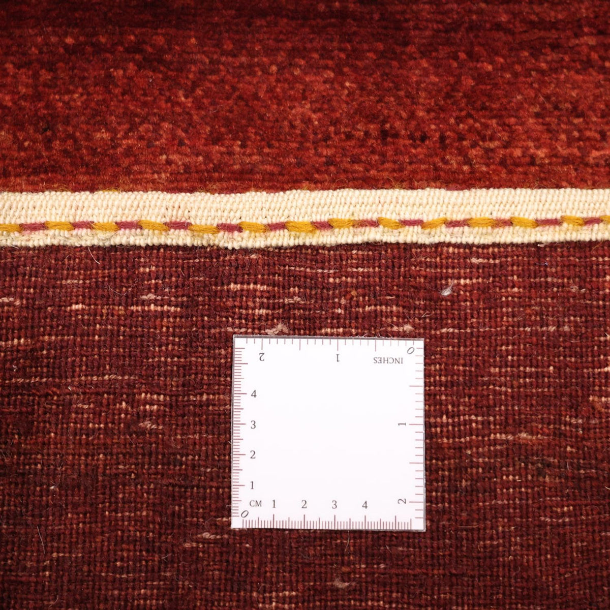 Tappeto Gabbeh - Kashkuli Persero - 110 x 96 cm - multicolore