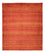 Tappeto Gabbeh - Kashkuli Persero - 114 x 98 cm - multicolore
