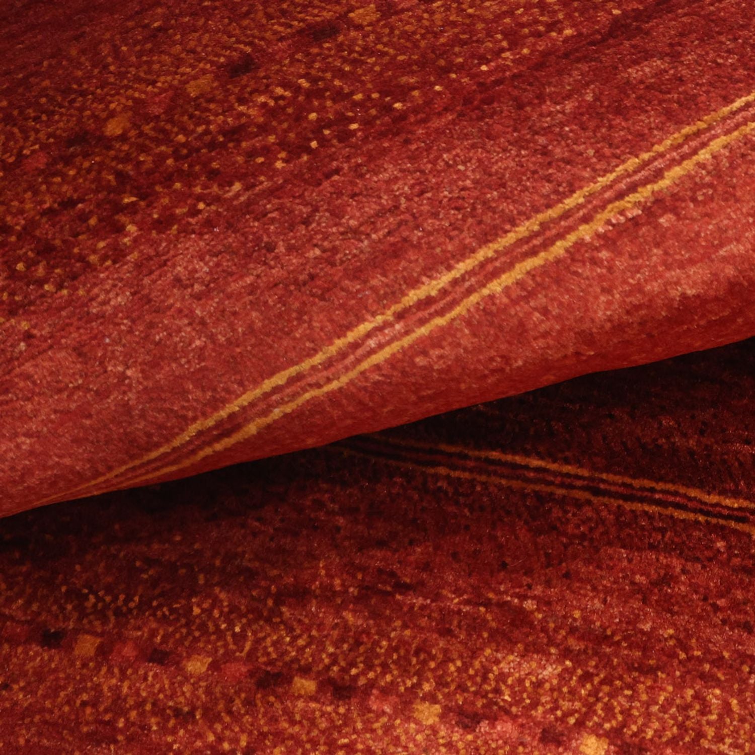 Tappeto Gabbeh - Kashkuli Persero - 114 x 98 cm - multicolore