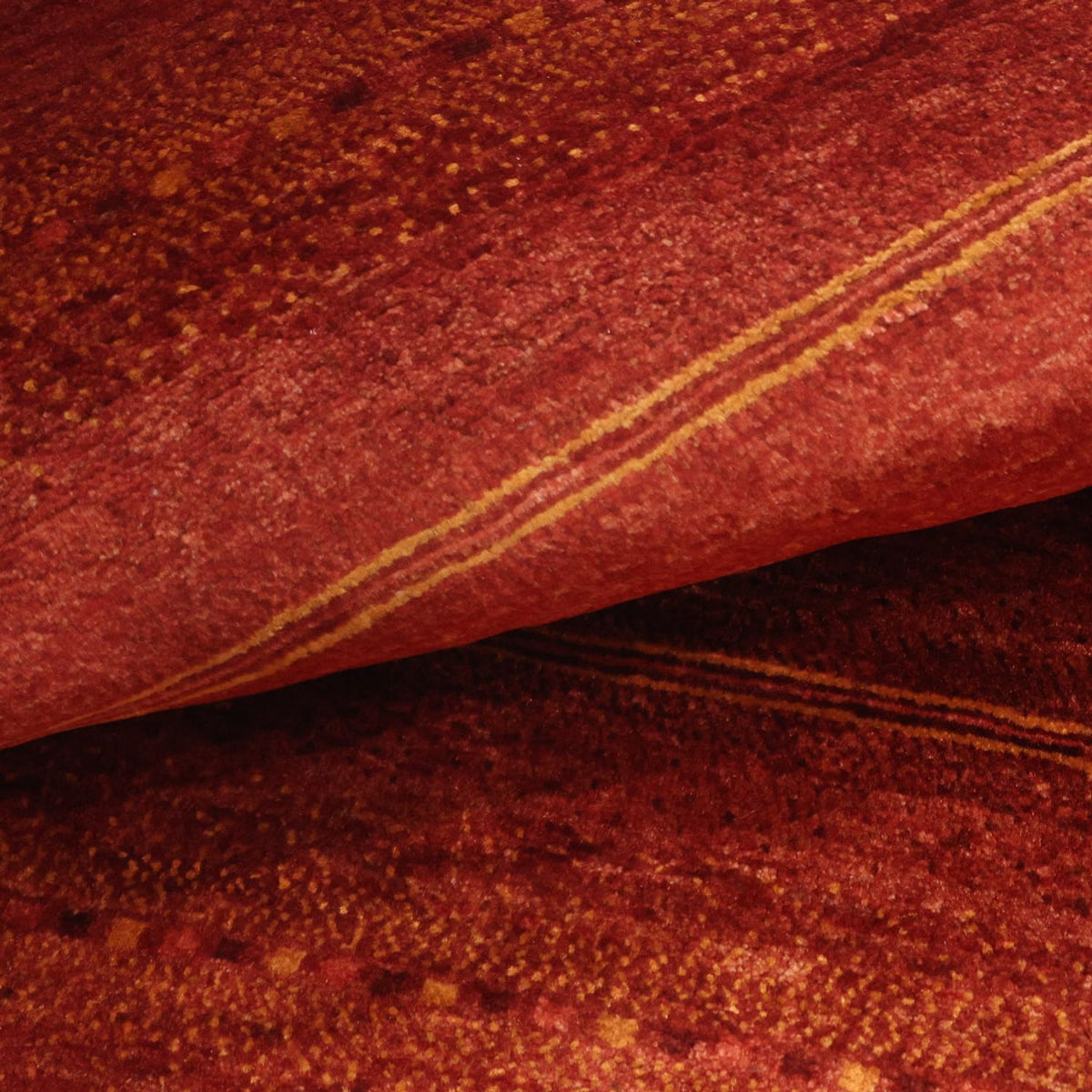 Tappeto Gabbeh - Kashkuli Persero - 114 x 98 cm - multicolore