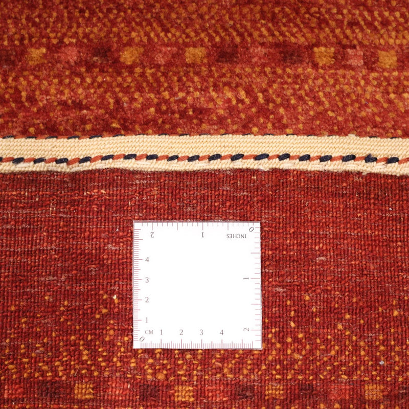 Tappeto Gabbeh - Kashkuli Persero - 114 x 98 cm - multicolore