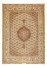 Tappeto Persero - Tabriz - Reale - Reale - 350 x 251 cm - sabbia